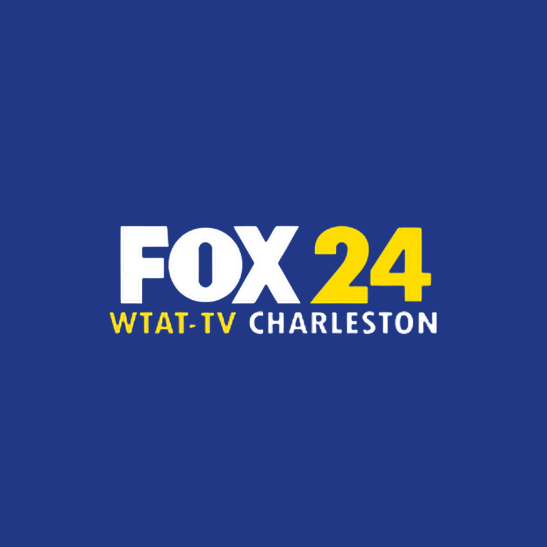 FOX 24 WTAT TV Charleston Logo