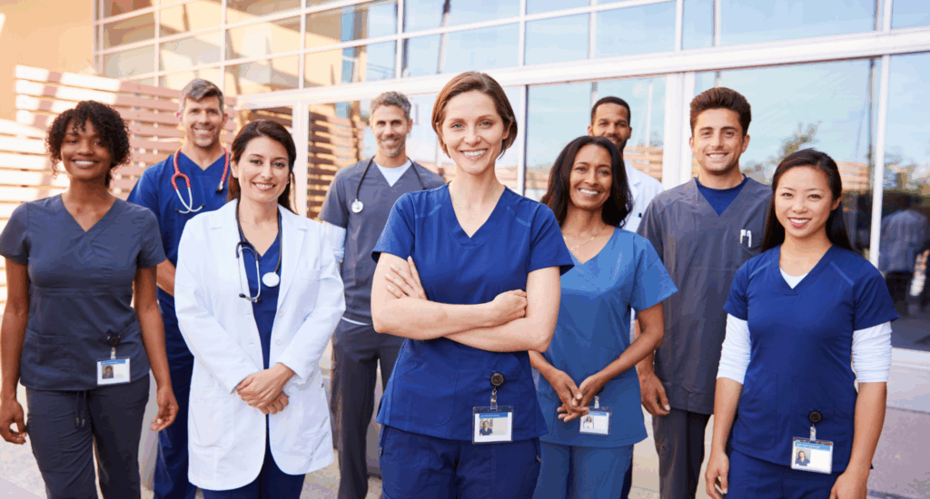 Contingent Staffing Strategy in Healthcare: When to Deploy Travel, PRN, and Temp Roles