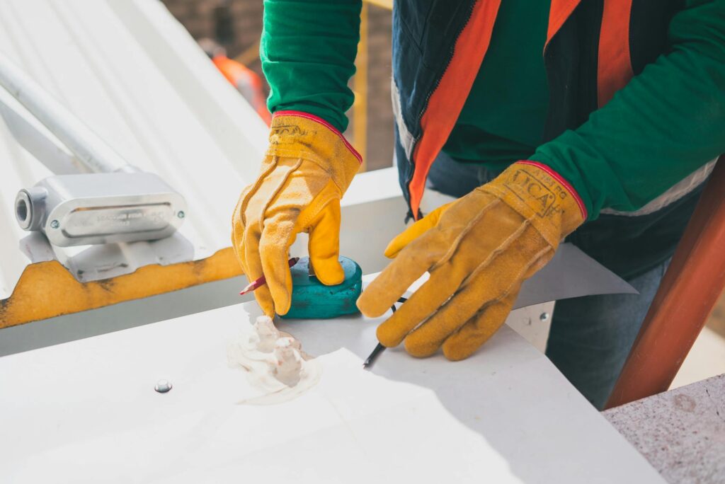 How Wearable Tech Is Improving Construction Worker Safety