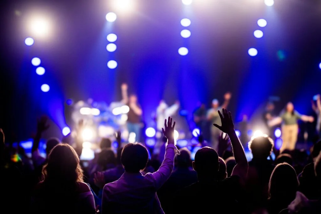 Staffing Solutions for Live Events and Venues: Meeting Peak Demand Without the Stress