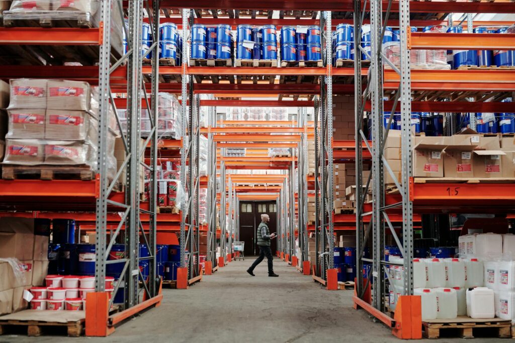 Flexible Workforce Strategies for Warehousing and Logistics