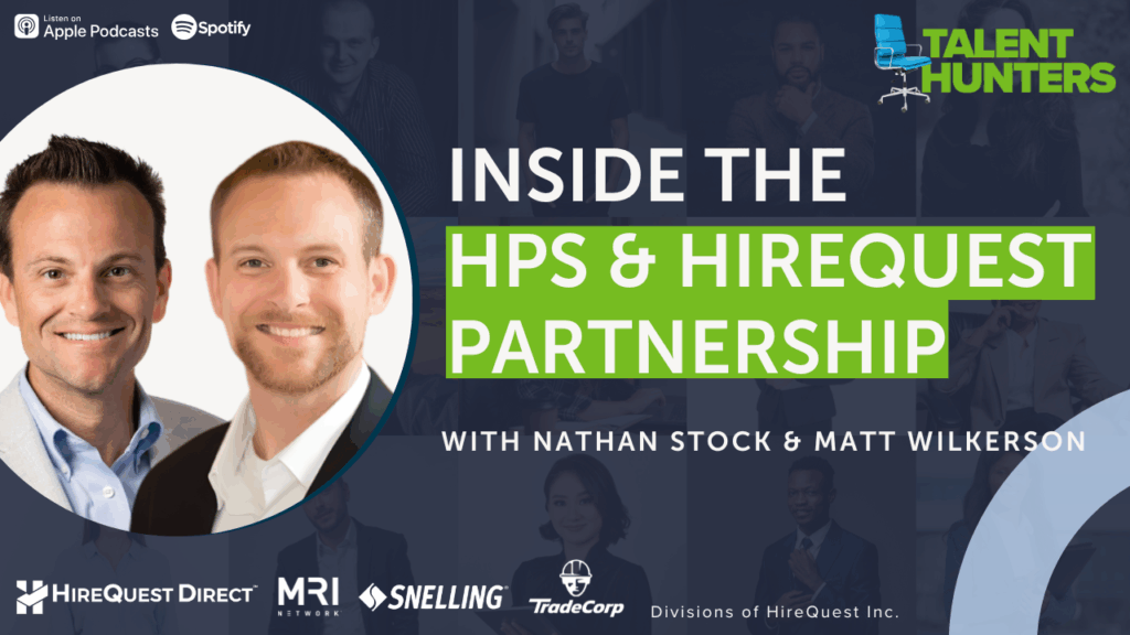 Procurement Meets Partnership: Inside the HPS and HireQuest Collaboration w/ Nathan Stock & Matt Wilkerson