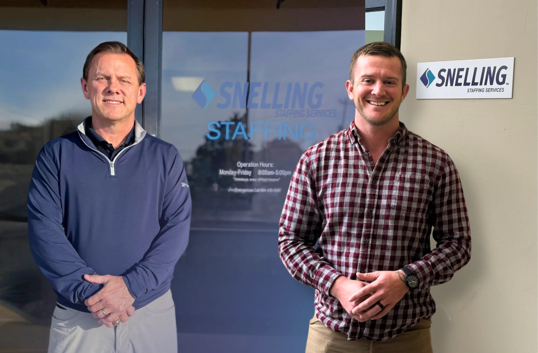 Industry Veteran Jarrett Lindon Takes Ownership of Snelling Greenville (SC) and Snelling Lexington (KY)